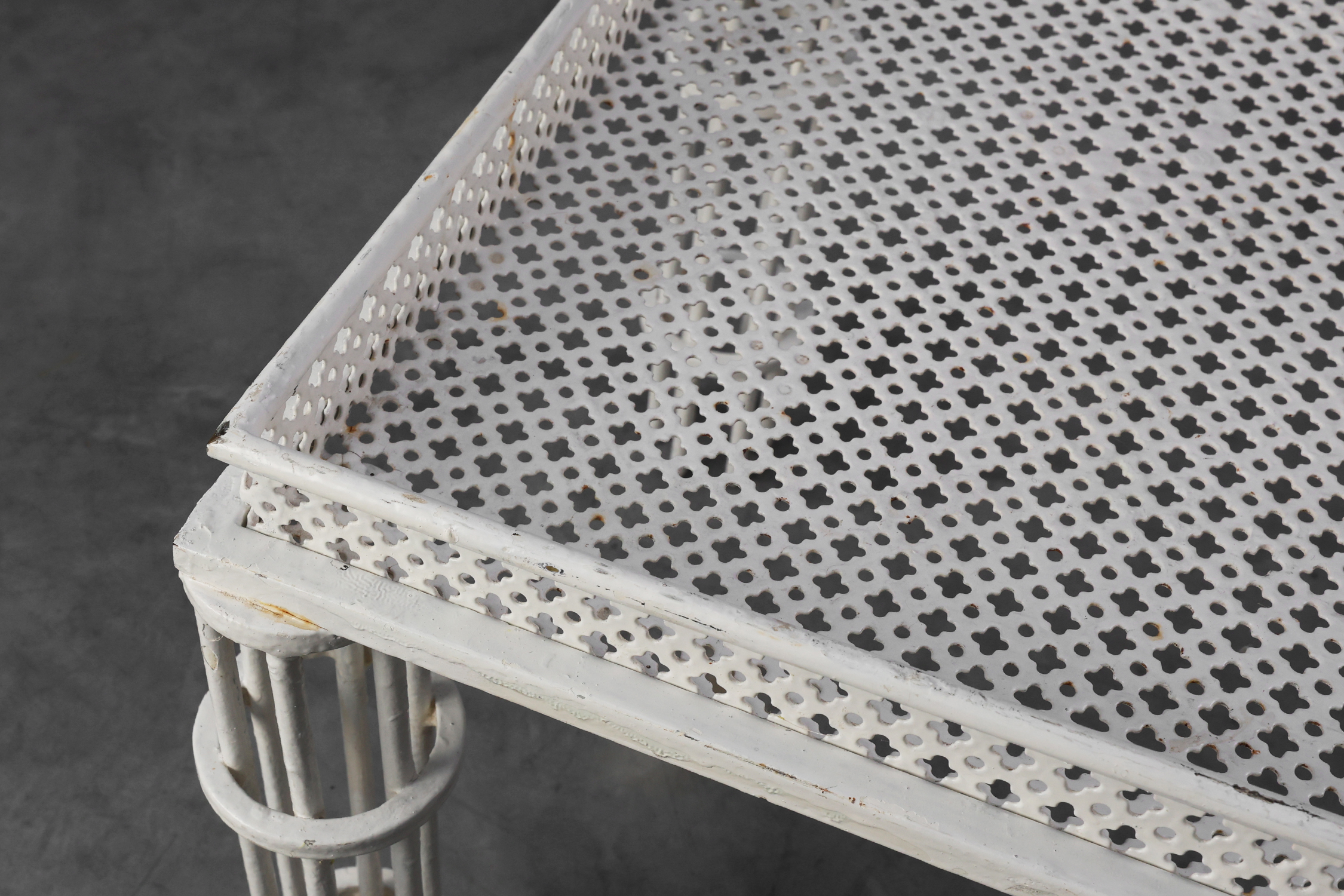 Mid-Century French Coffee Table by Mathieu Mat&eacute;got, 1960thumbnail